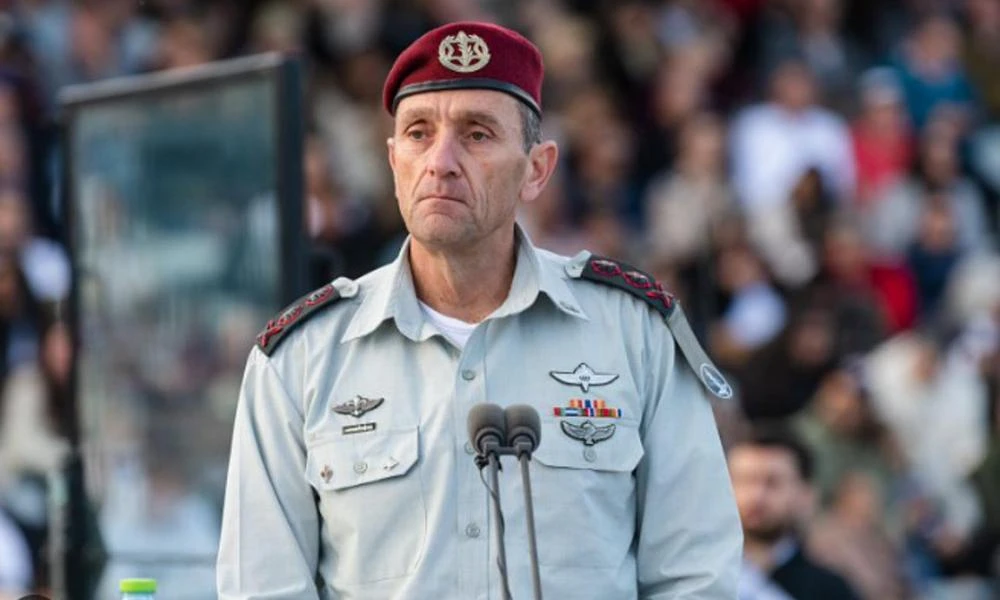 Αρχηγός Ισραηλινού Γενικού Επιτελείου: «Σήμερα προχωράμε σε νέα φάση του πολέμου με τη Χαμάς»